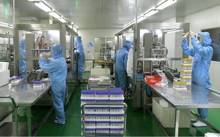 Direct supply from factory